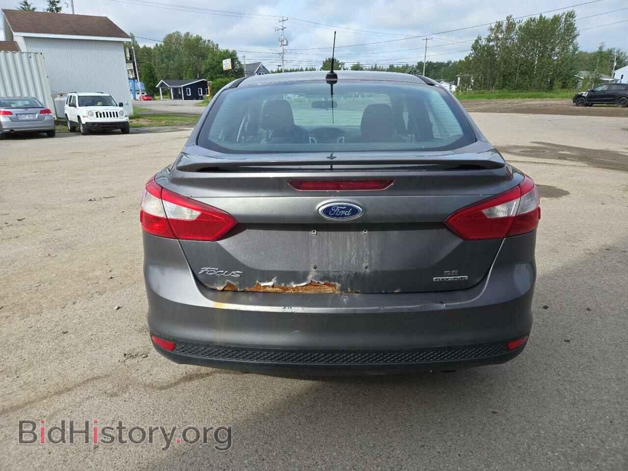 2014 FORD FOCUS - VIN: 1FADP3F23EL100743 - Photo 6