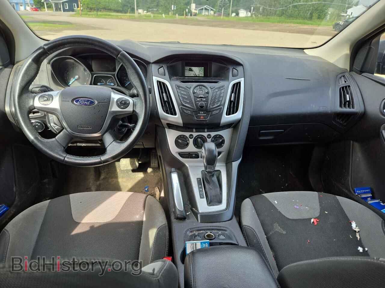 2014 FORD FOCUS - VIN: 1FADP3F23EL100743 - Photo 8