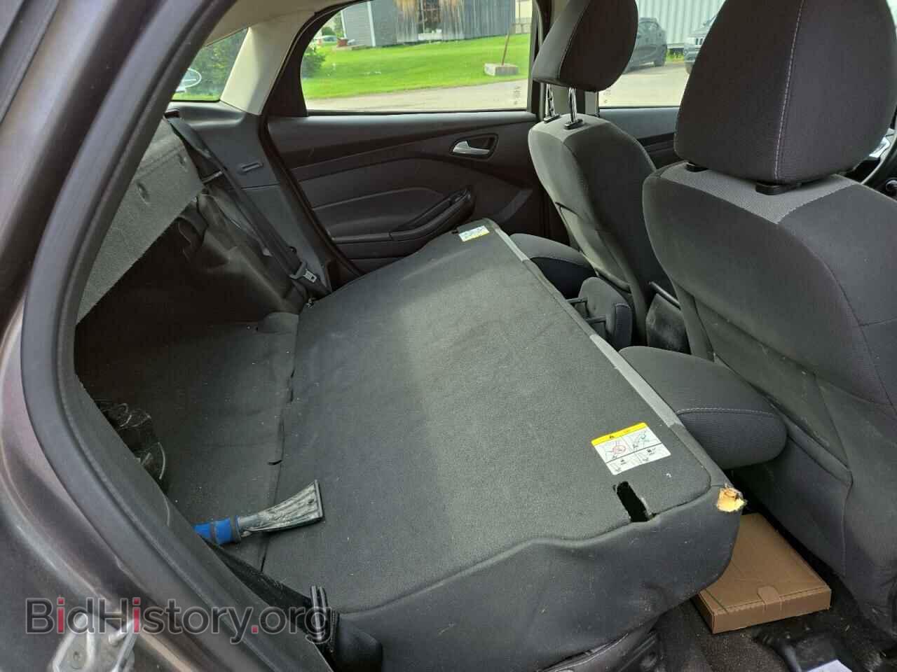 2014 FORD FOCUS - VIN: 1FADP3F23EL100743 - Photo 10
