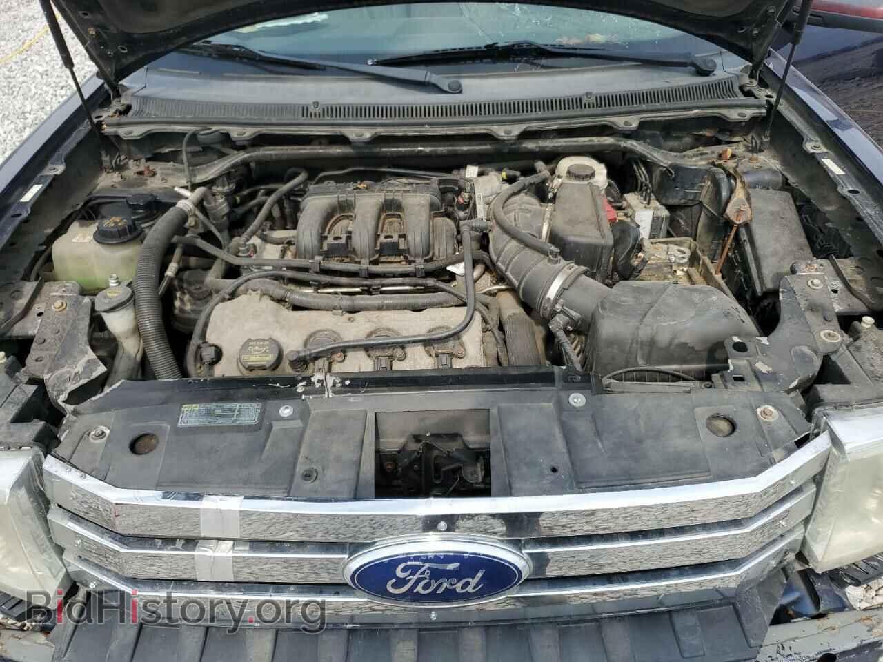 2011 FORD FLEX - VIN: 2FMGK5CC7BBD08310 - Photo 12