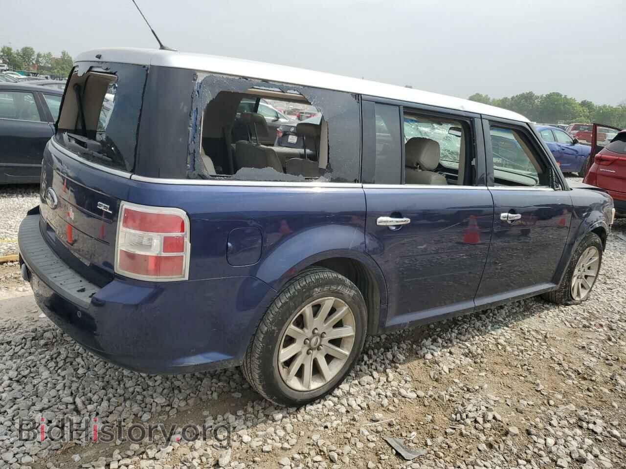 2011 FORD FLEX - VIN: 2FMGK5CC7BBD08310 - Photo 3