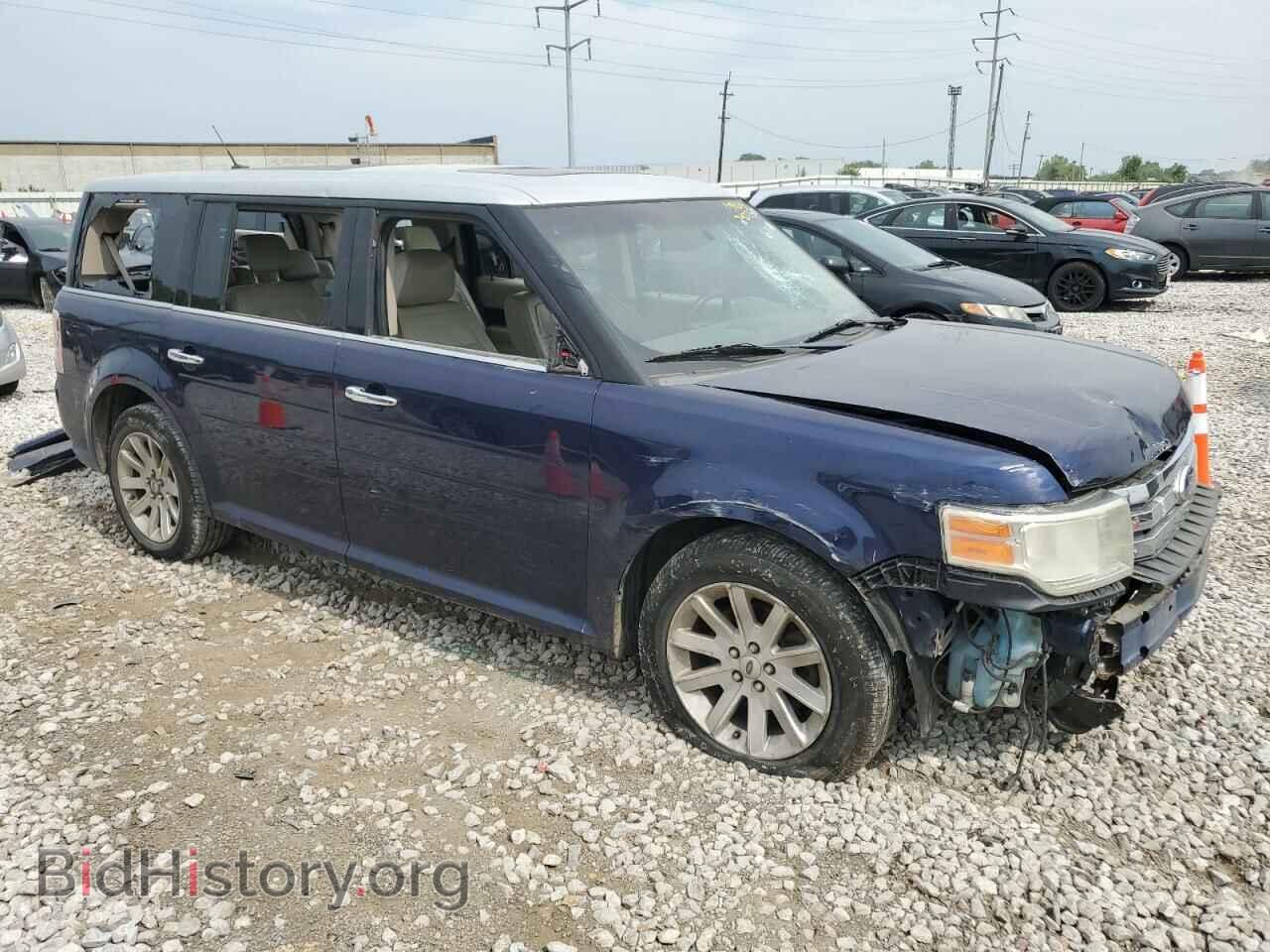 2011 FORD FLEX - VIN: 2FMGK5CC7BBD08310 - Photo 4