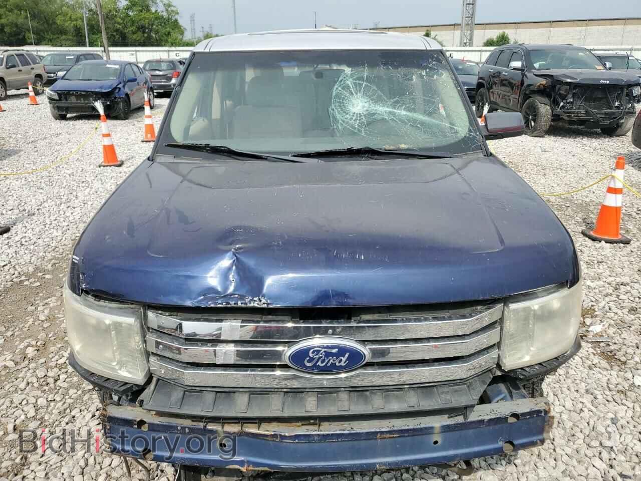 2011 FORD FLEX - VIN: 2FMGK5CC7BBD08310 - Photo 5