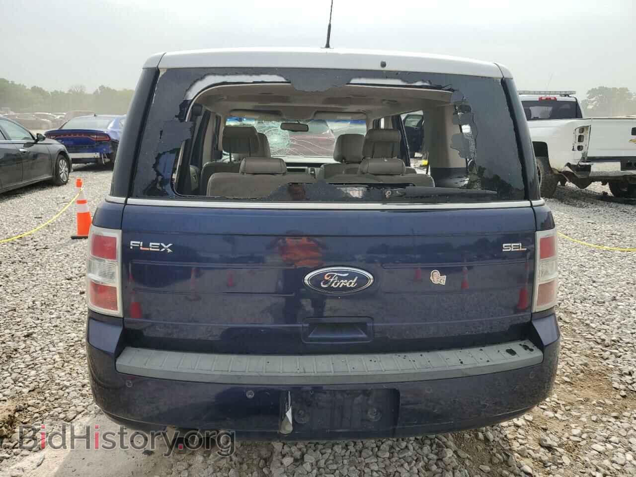 2011 FORD FLEX - VIN: 2FMGK5CC7BBD08310 - Photo 6