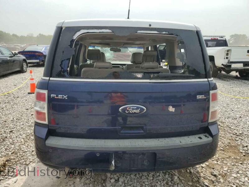 2011 Ford FLEX (VIN 2FMGK5CC7BBD08310) — photo 6 of 14