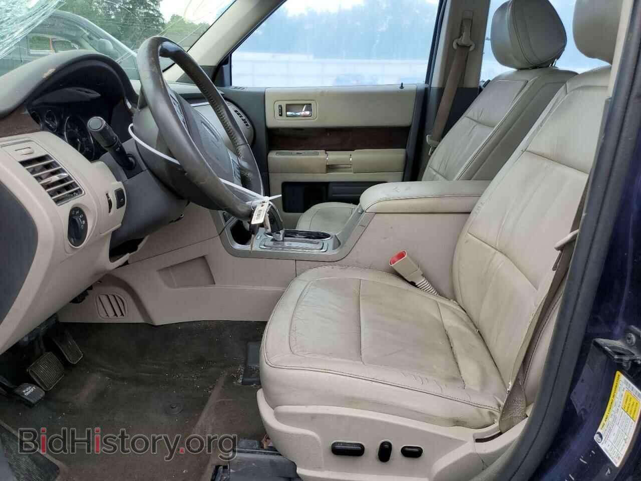 2011 FORD FLEX - VIN: 2FMGK5CC7BBD08310 - Photo 7