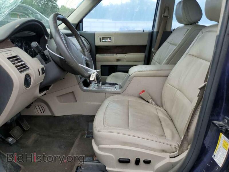 2011 Ford FLEX (VIN 2FMGK5CC7BBD08310) — photo 7 of 14