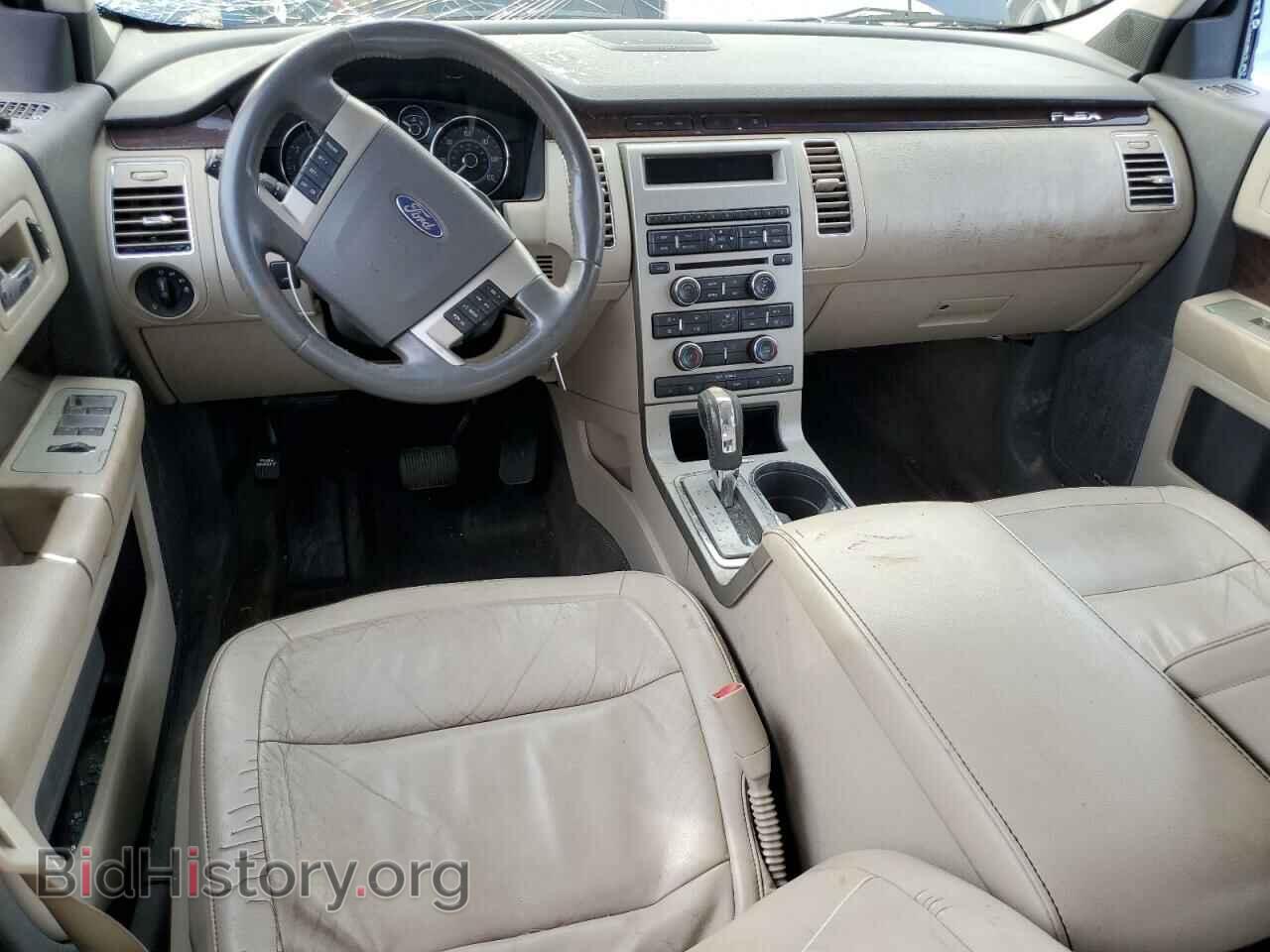 2011 FORD FLEX - VIN: 2FMGK5CC7BBD08310 - Photo 8