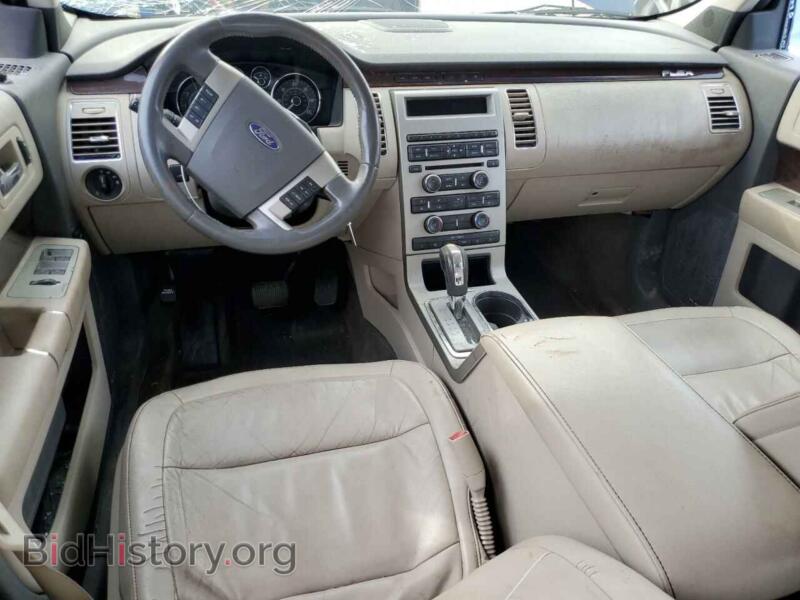 2011 Ford FLEX (VIN 2FMGK5CC7BBD08310) — photo 8 of 14