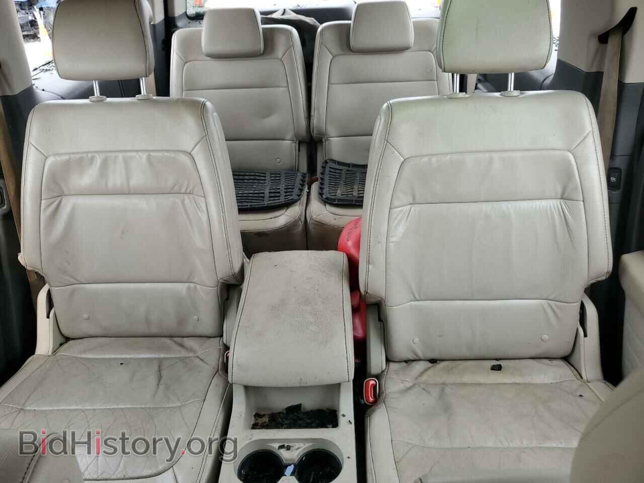 2011 FORD FLEX - VIN: 2FMGK5CC7BBD08310 - Photo 10