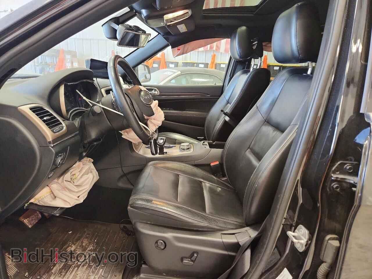 2015 JEEP CHEROKEE - VIN: 1C4RJFBG1FC813517 - Фото 7