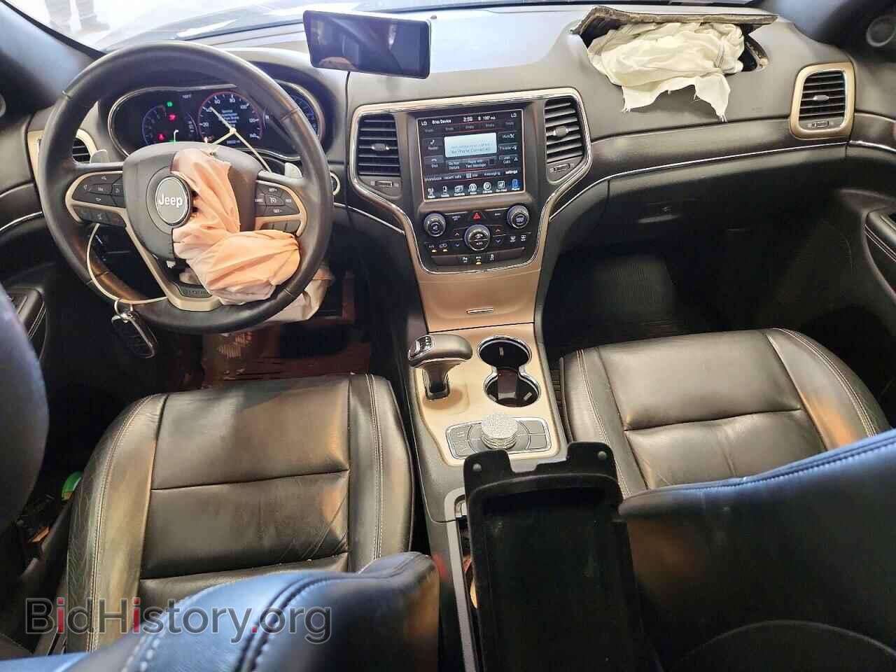 2015 JEEP CHEROKEE - VIN: 1C4RJFBG1FC813517 - Фото 8