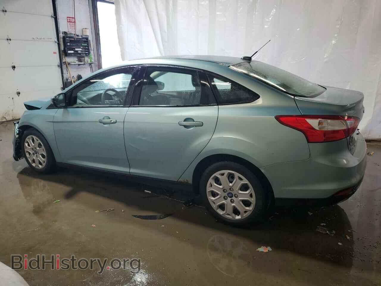2012 FORD FOCUS - VIN: 1FAHP3F26CL213519 - Фото 2