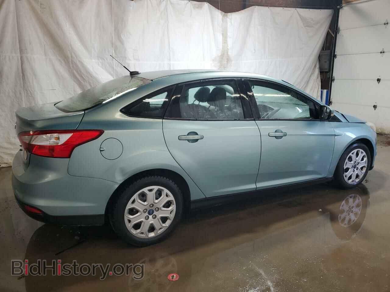 2012 FORD FOCUS - VIN: 1FAHP3F26CL213519 - Фото 3