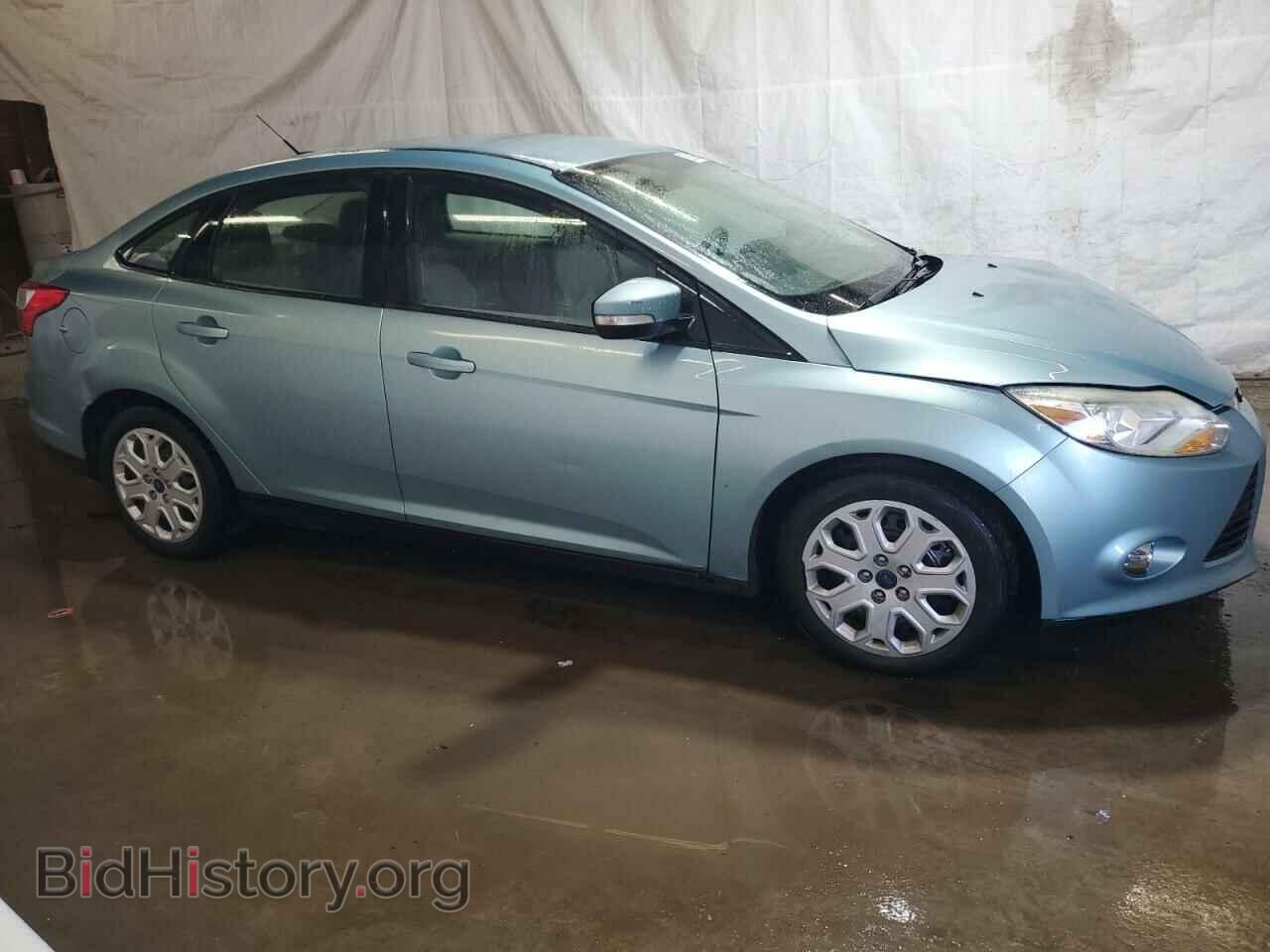 2012 FORD FOCUS - VIN: 1FAHP3F26CL213519 - Фото 4