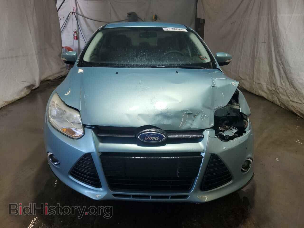 2012 FORD FOCUS - VIN: 1FAHP3F26CL213519 - Фото 5