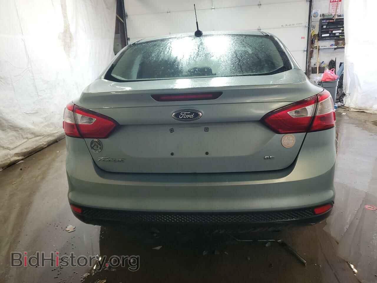 2012 FORD FOCUS - VIN: 1FAHP3F26CL213519 - Фото 6