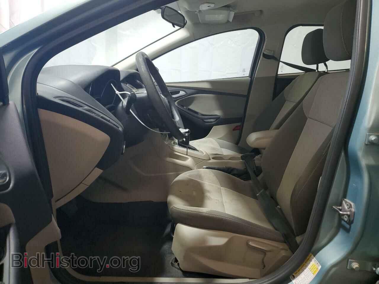 2012 FORD FOCUS - VIN: 1FAHP3F26CL213519 - Фото 7