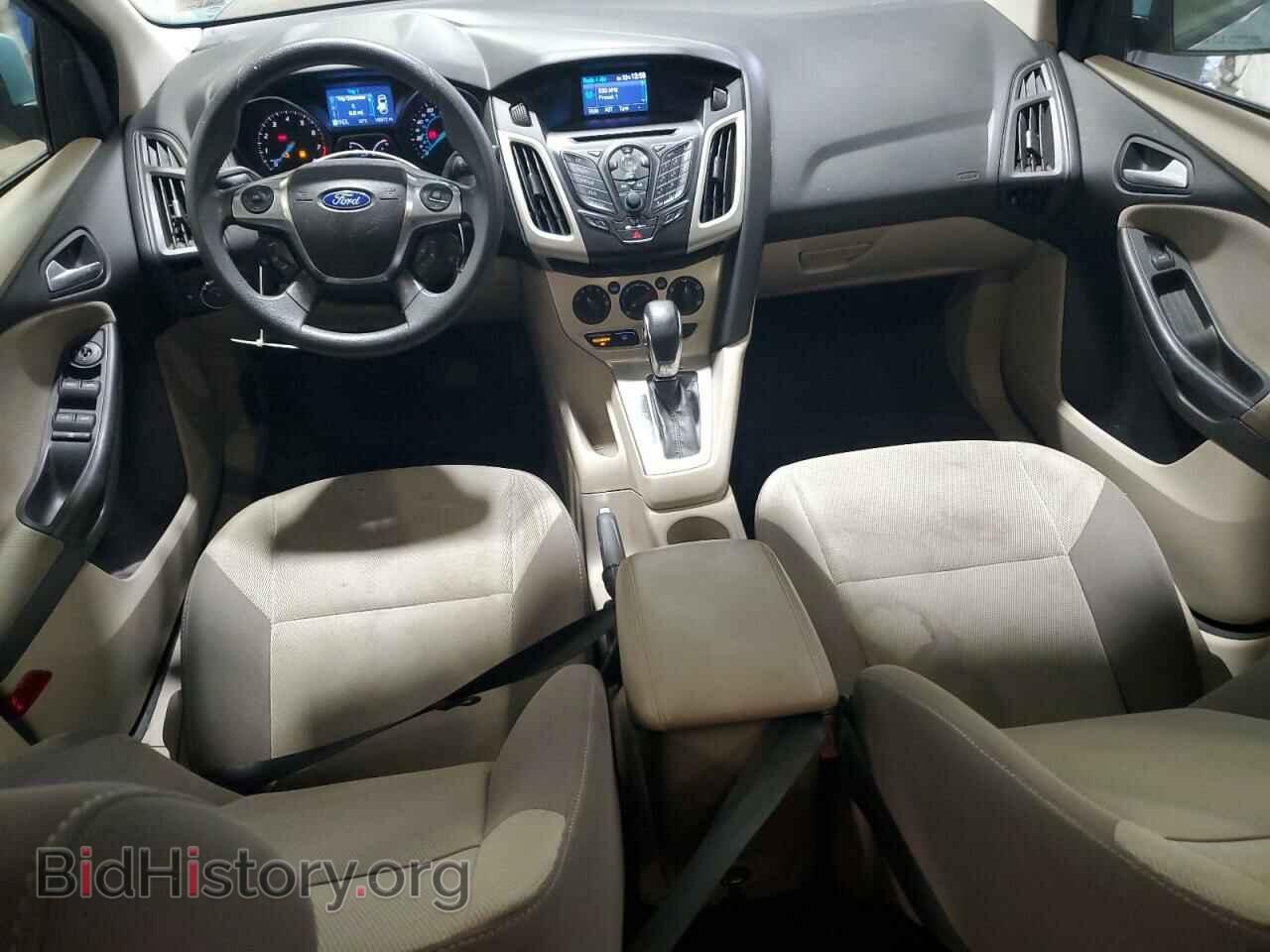 2012 FORD FOCUS - VIN: 1FAHP3F26CL213519 - Фото 8
