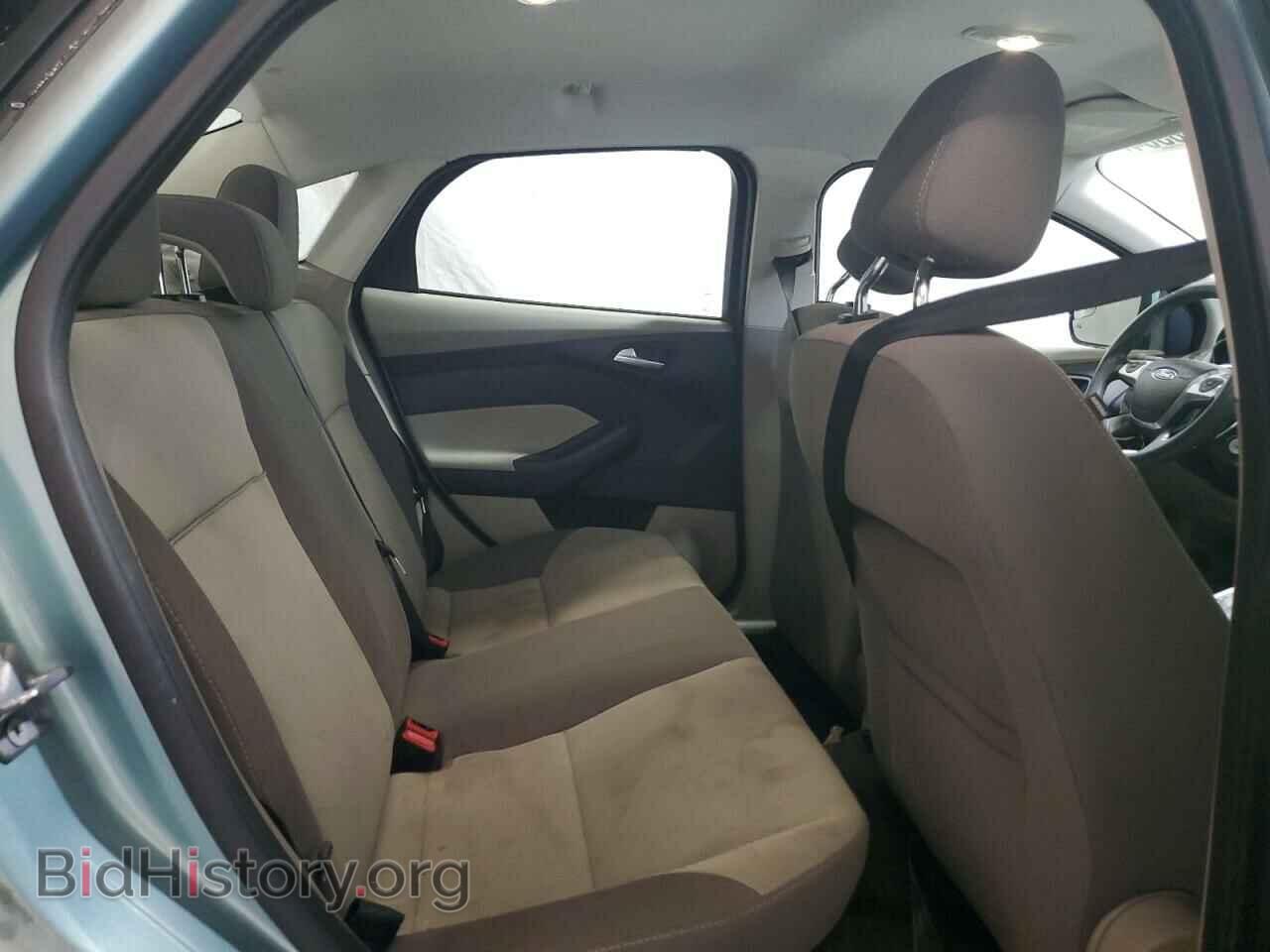 2012 FORD FOCUS - VIN: 1FAHP3F26CL213519 - Фото 10