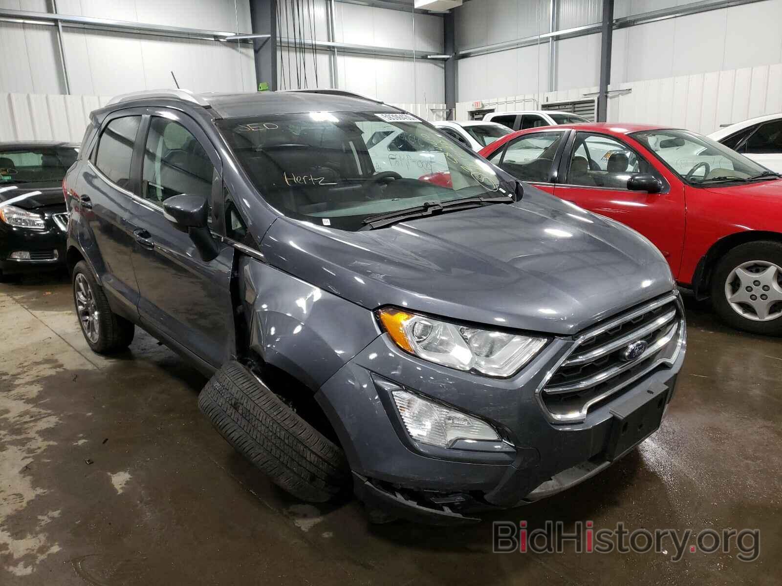 Photo MAJ6S3KL5LC361410 - FORD ALL OTHER 2020