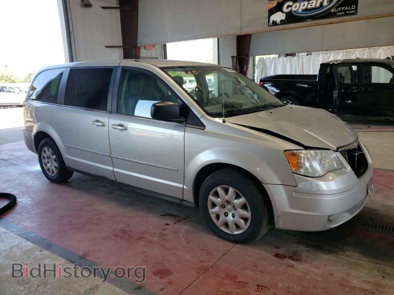 2010 CHRYSLER MINIVAN - VIN: 2A4RR4DE7AR114895 - Photo 4