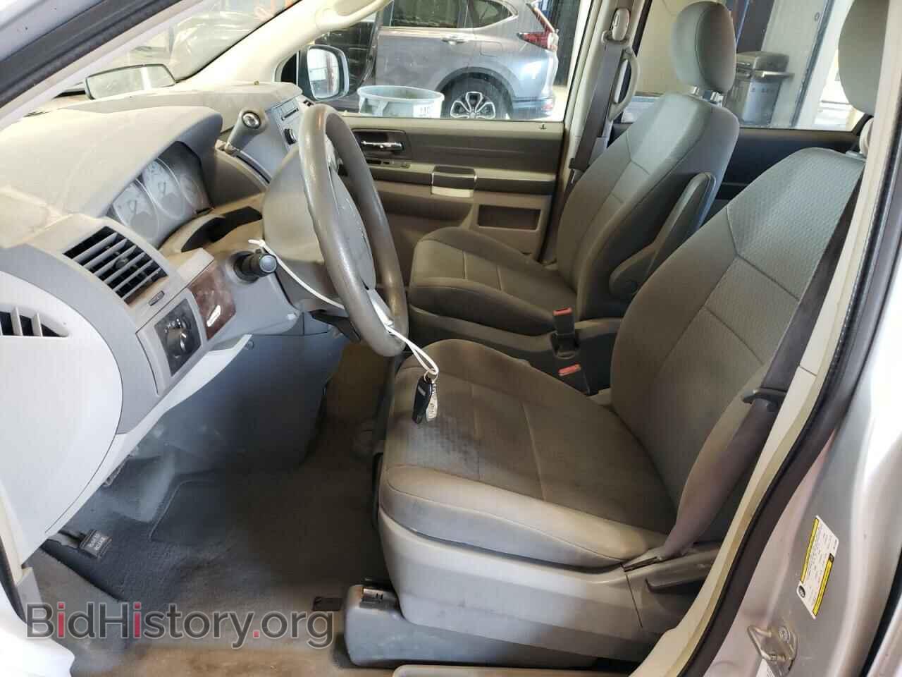 2010 CHRYSLER MINIVAN - VIN: 2A4RR4DE7AR114895 - Photo 7