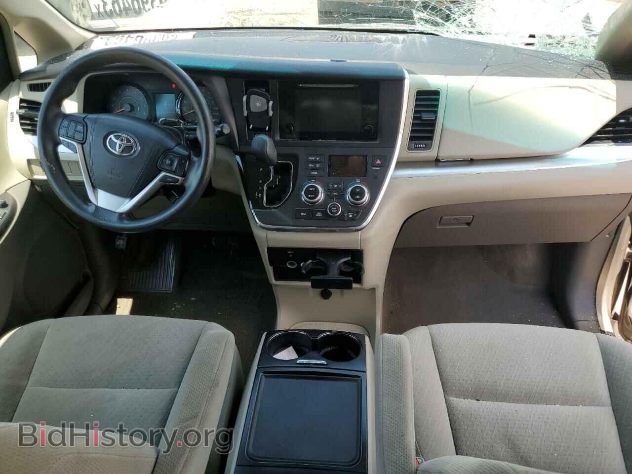 2017 TOYOTA All Models - VIN: 5TDKZ3DC9HS870603 - Фото 8