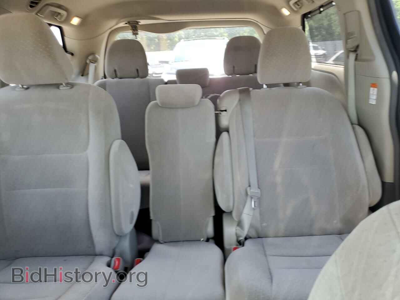 2017 TOYOTA All Models - VIN: 5TDKZ3DC9HS870603 - Фото 10