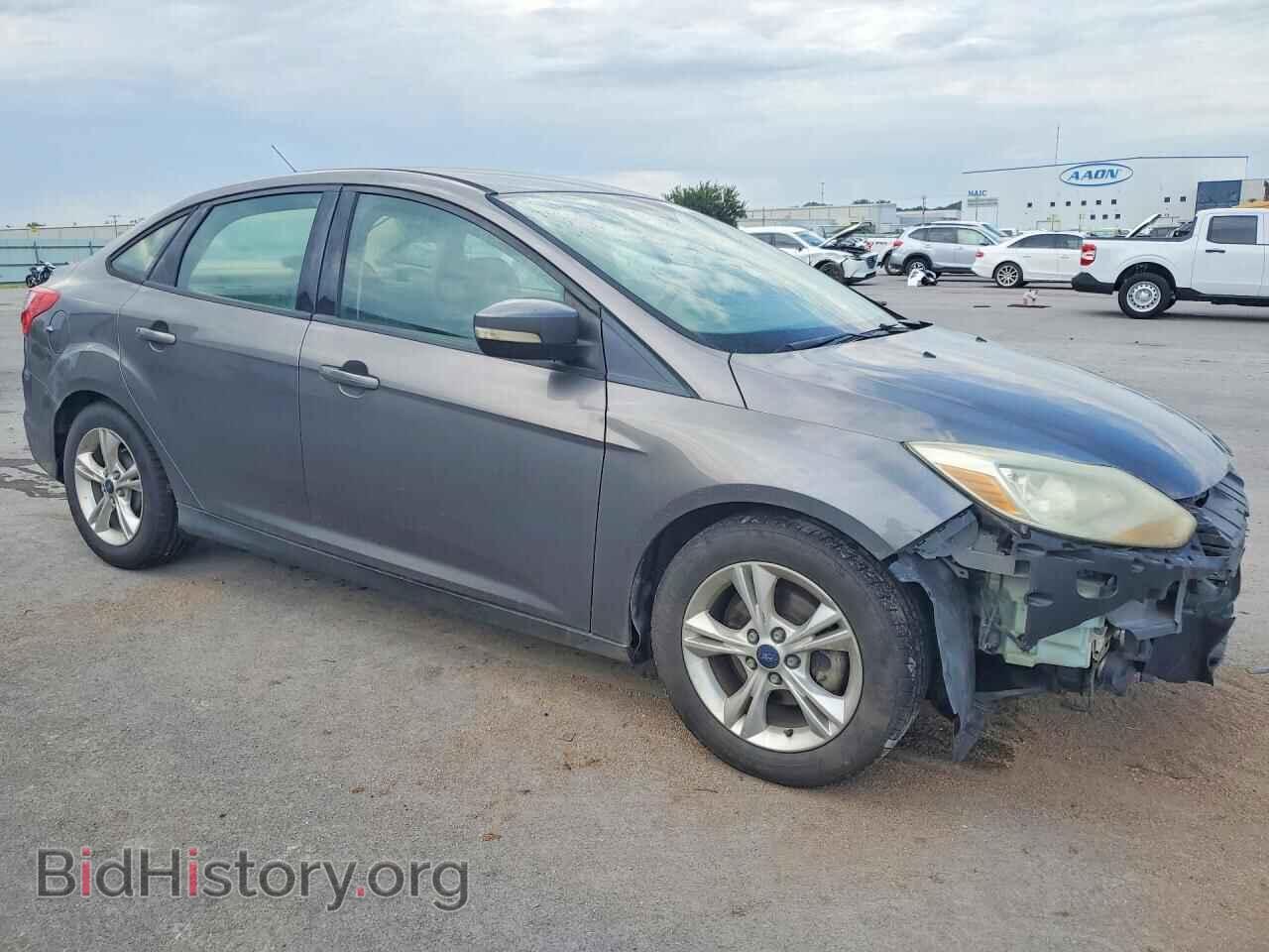 2014 FORD FOCUS - VIN: 1FADP3F2XEL165783 - Photo 4