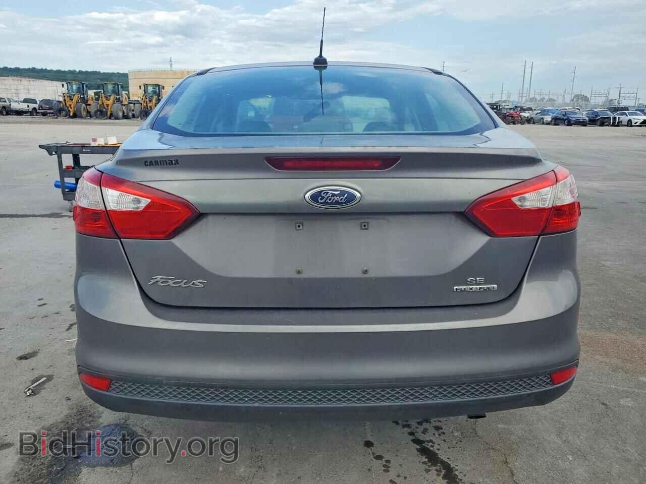 2014 FORD FOCUS - VIN: 1FADP3F2XEL165783 - Photo 6