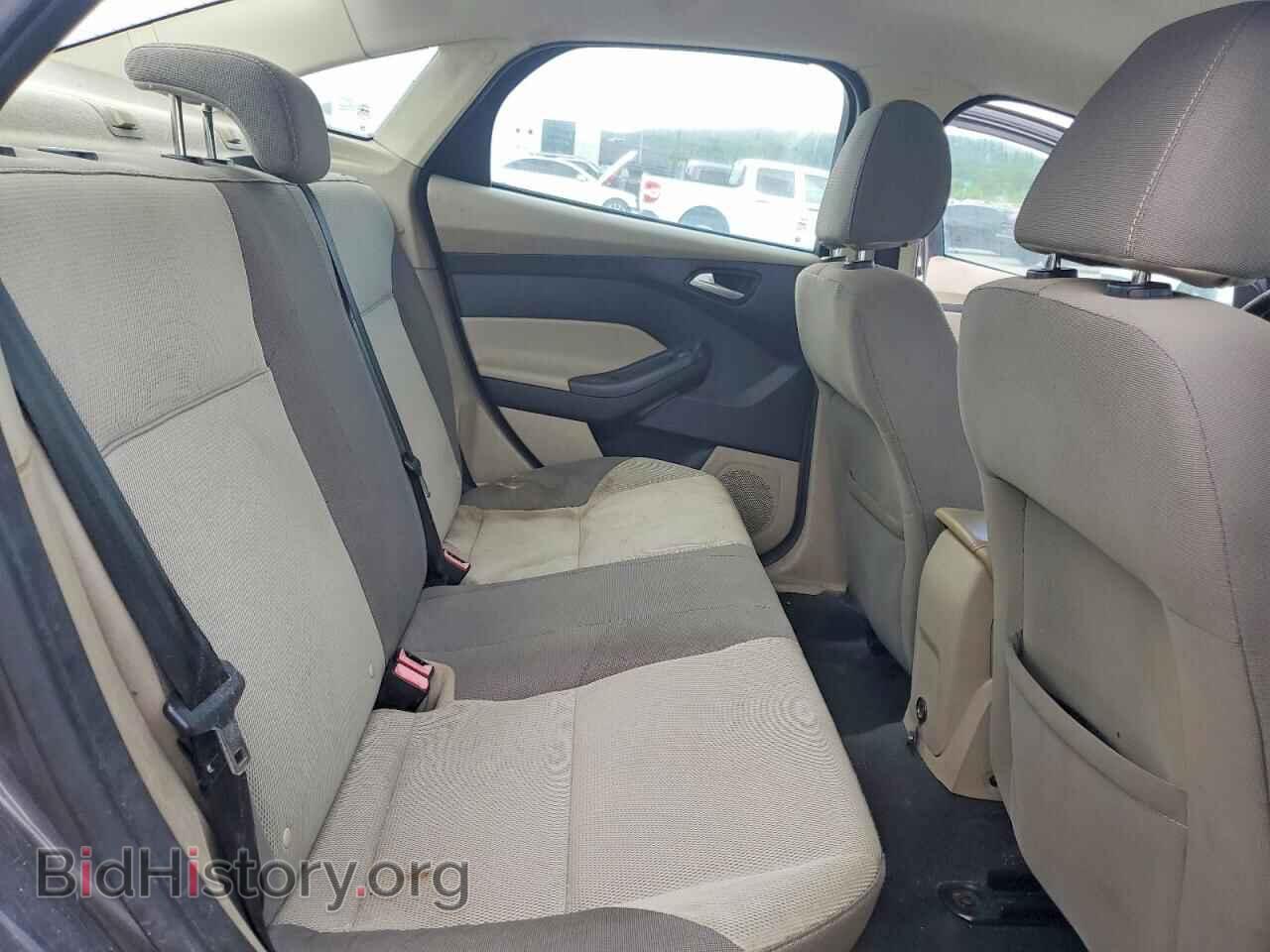 2014 FORD FOCUS - VIN: 1FADP3F2XEL165783 - Photo 10
