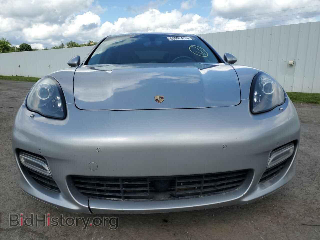 2013 PORSCHE PANAMERA - VIN: WP0AC2A71DL090377 - Фото 5