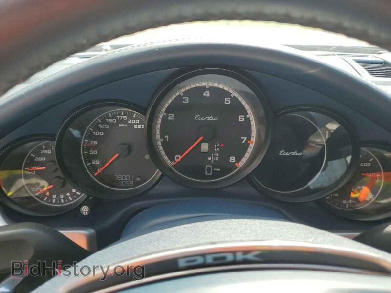 2013 Porsche PANAMERA (VIN WP0AC2A71DL090377) — фото 9 из 14