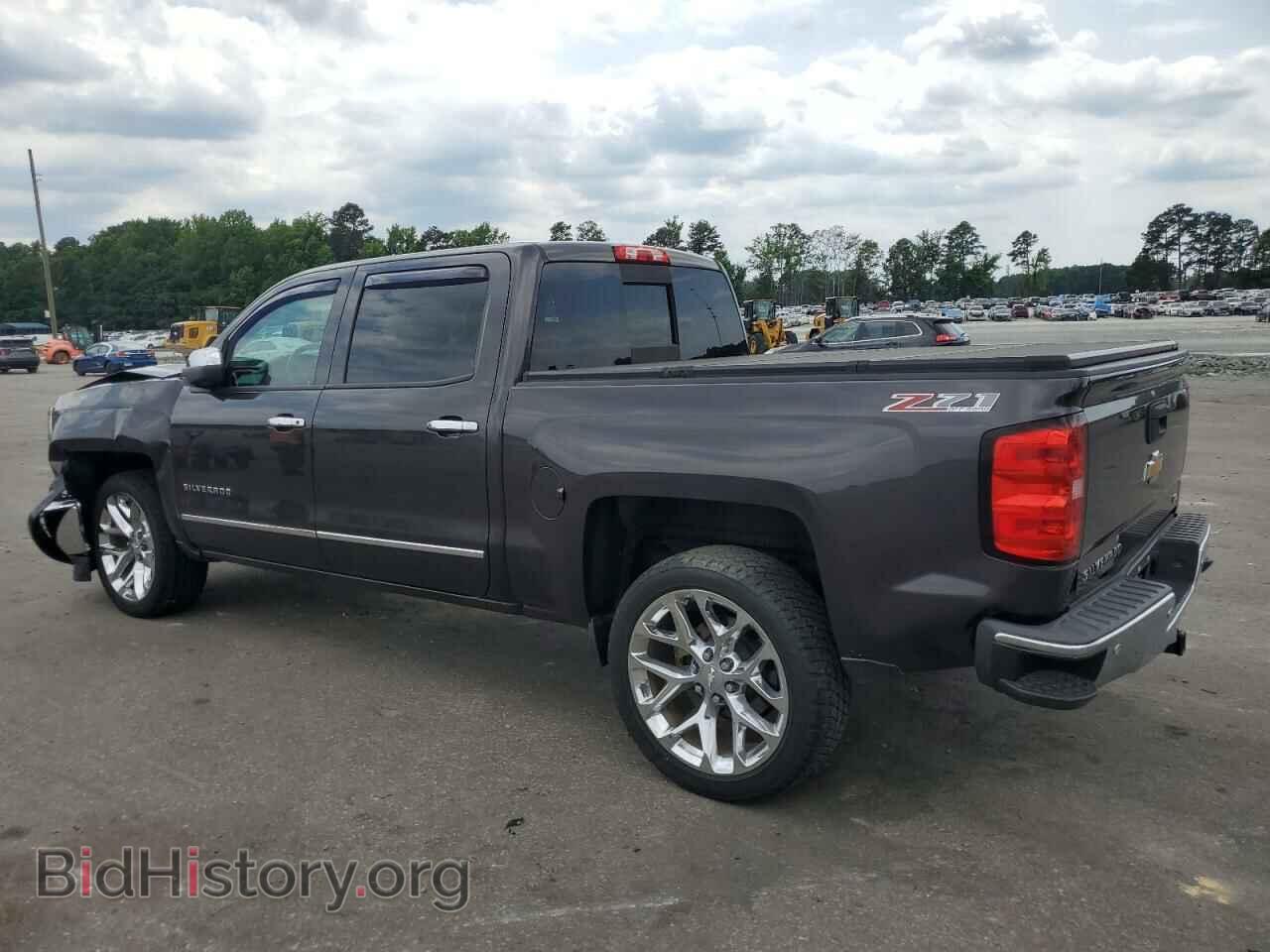 2014 CHEVROLET ALL Models - VIN: 3GCUKSEC1EG420914 - Фото 2