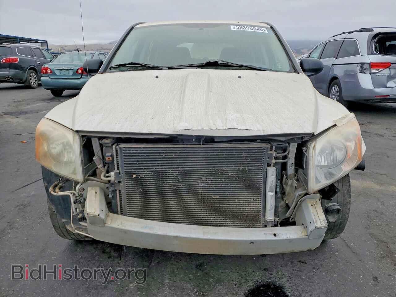 2010 DODGE CALIBER - VIN: 1B3CB4HA3AD535038 - Фото 5