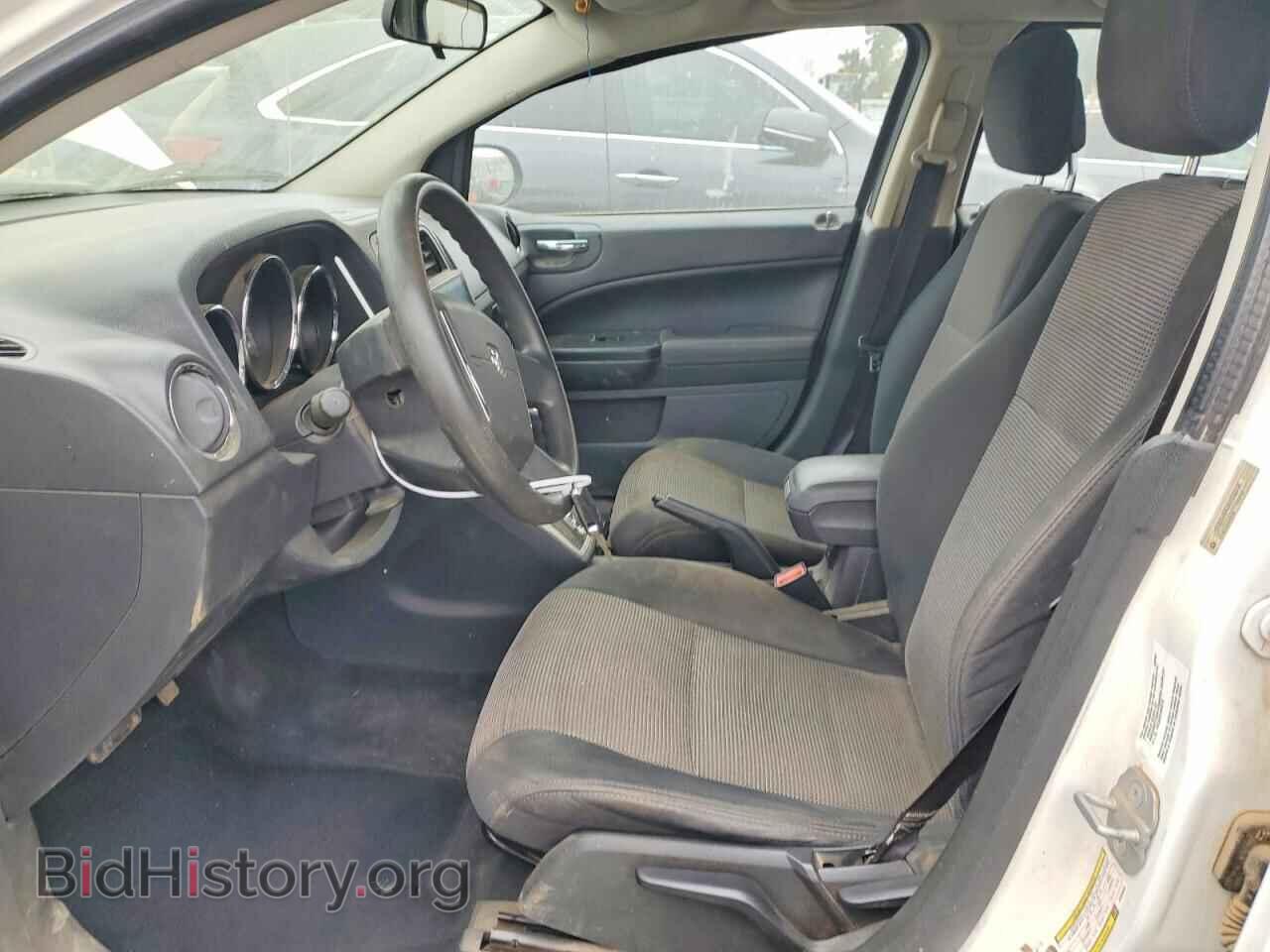 2010 DODGE CALIBER - VIN: 1B3CB4HA3AD535038 - Фото 7
