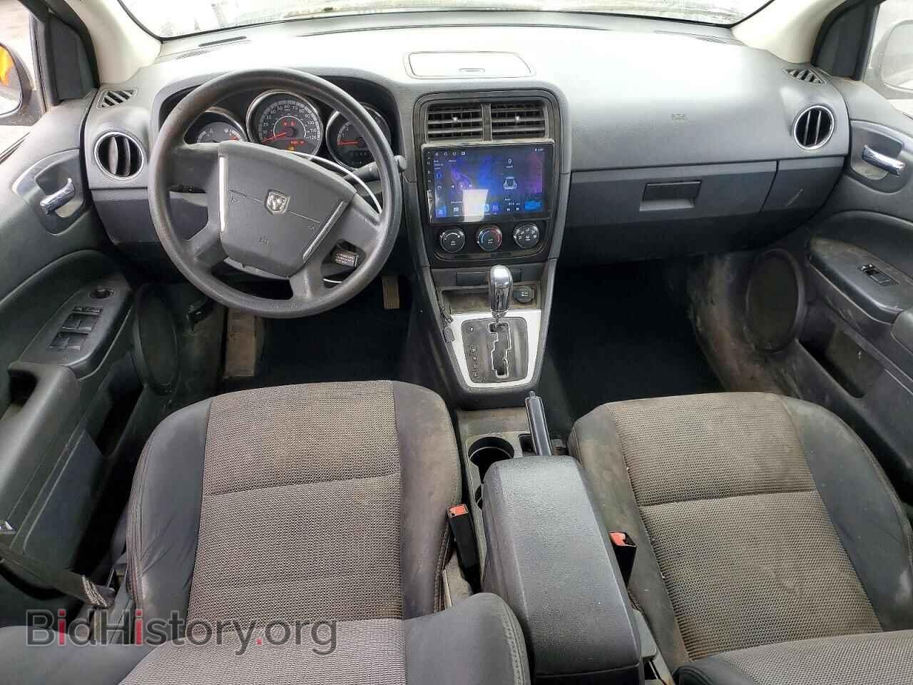 2010 DODGE CALIBER - VIN: 1B3CB4HA3AD535038 - Фото 8