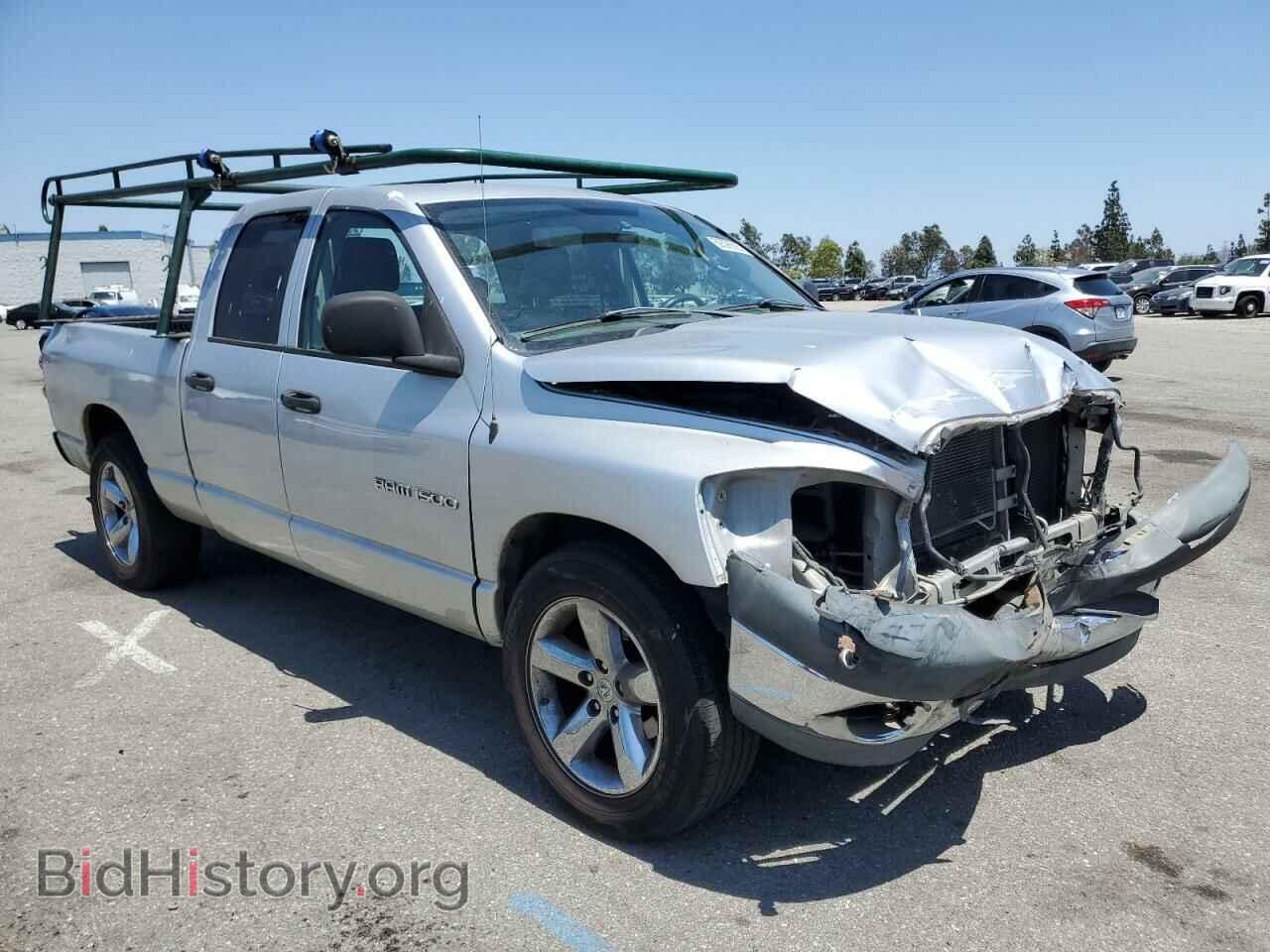 2007 DODGE RAM 1500 - VIN: 1D7HA18NX7S239162 - Фото 4