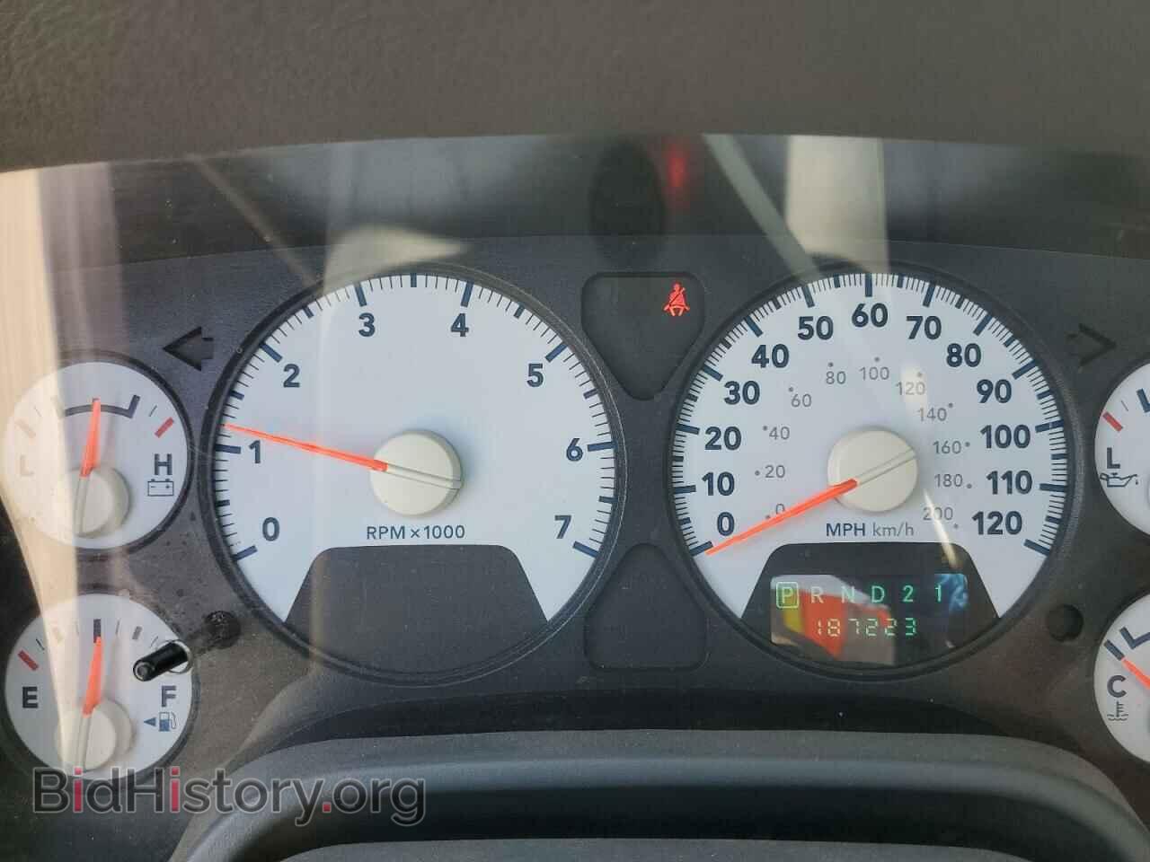 2007 DODGE RAM 1500 - VIN: 1D7HA18NX7S239162 - Фото 9