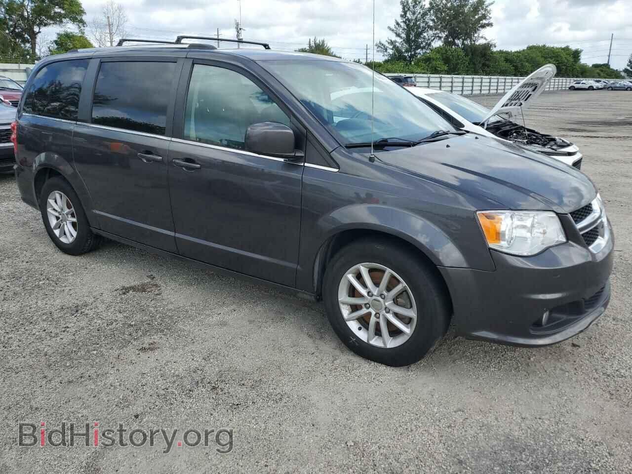 2020 DODGE CARAVAN - VIN: 2C4RDGCG5LR152878 - Photo 4