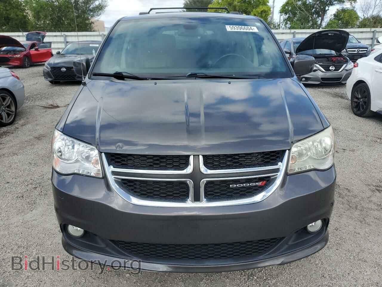 2020 DODGE CARAVAN - VIN: 2C4RDGCG5LR152878 - Photo 5