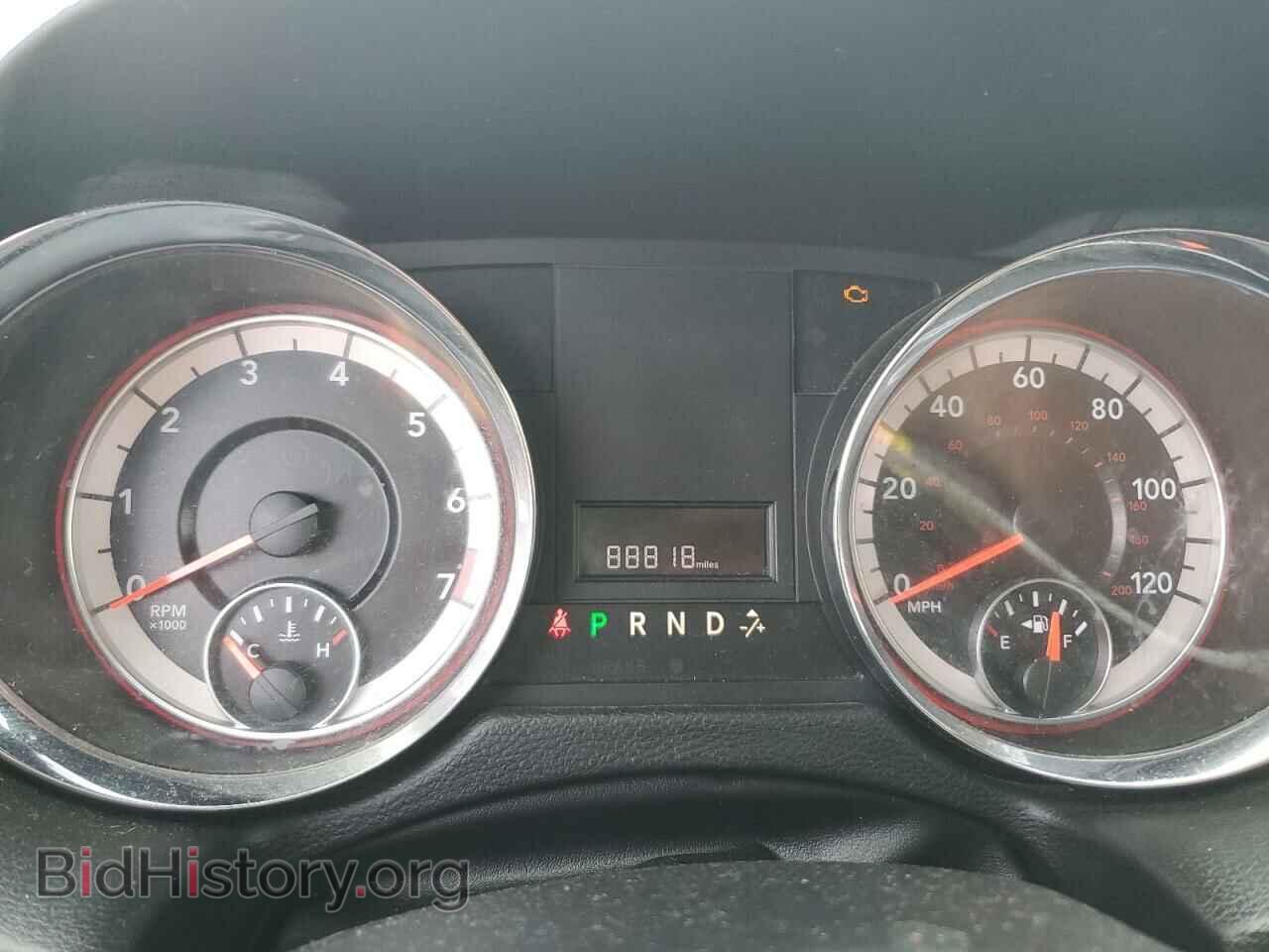 2020 DODGE CARAVAN - VIN: 2C4RDGCG5LR152878 - Photo 9