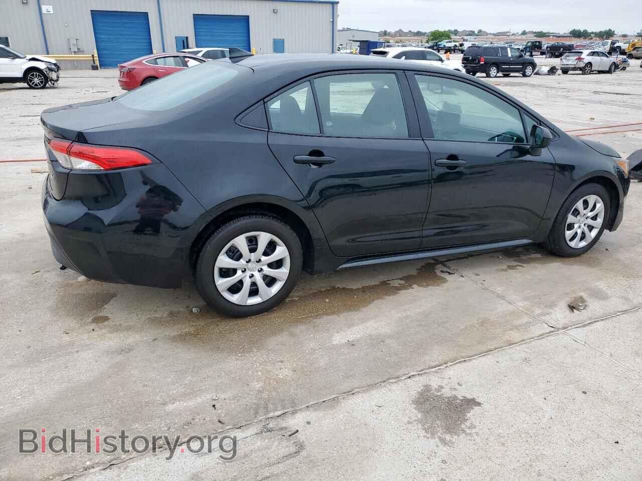 2023 TOYOTA COROLLA - VIN: 5YFB4MDE6PP061346 - Фото 3