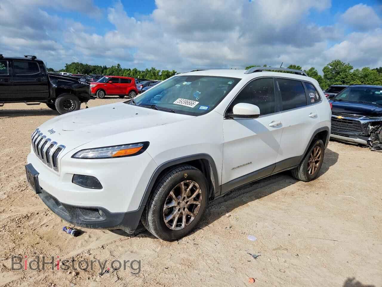 Фотография 1C4PJLCB1JD577687 - JEEP CHEROKEE 2018