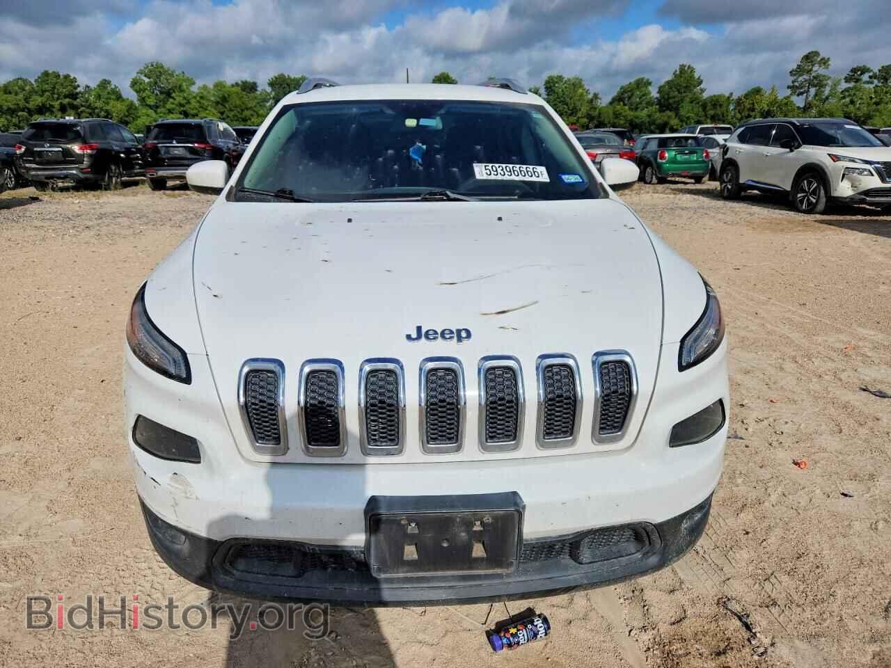 2018 JEEP CHEROKEE - VIN: 1C4PJLCB1JD577687 - Фото 5