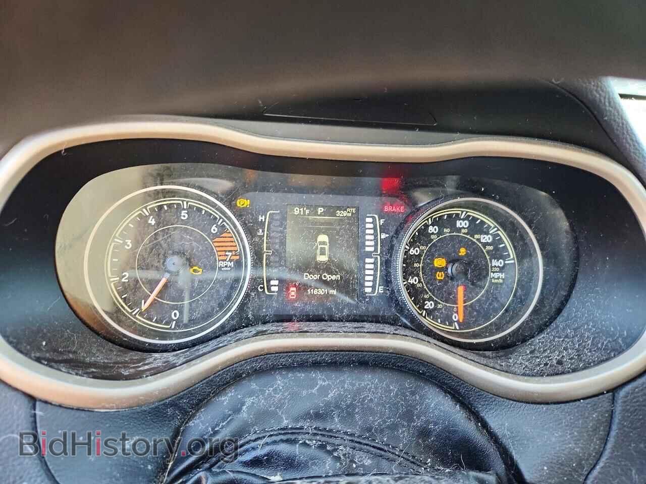2018 JEEP CHEROKEE - VIN: 1C4PJLCB1JD577687 - Фото 9