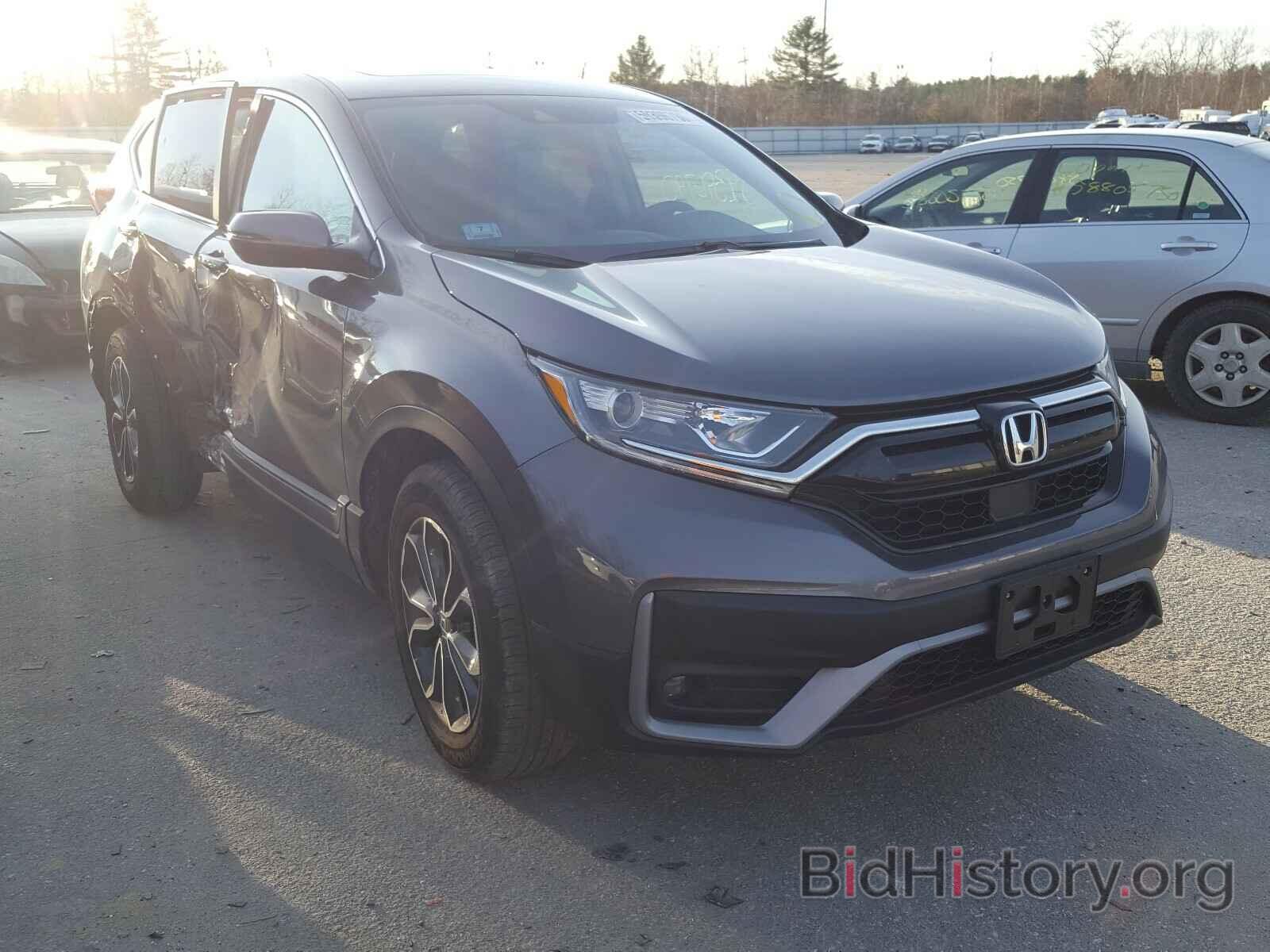 Photo 2HKRW2H54LH628832 - HONDA CRV 2020