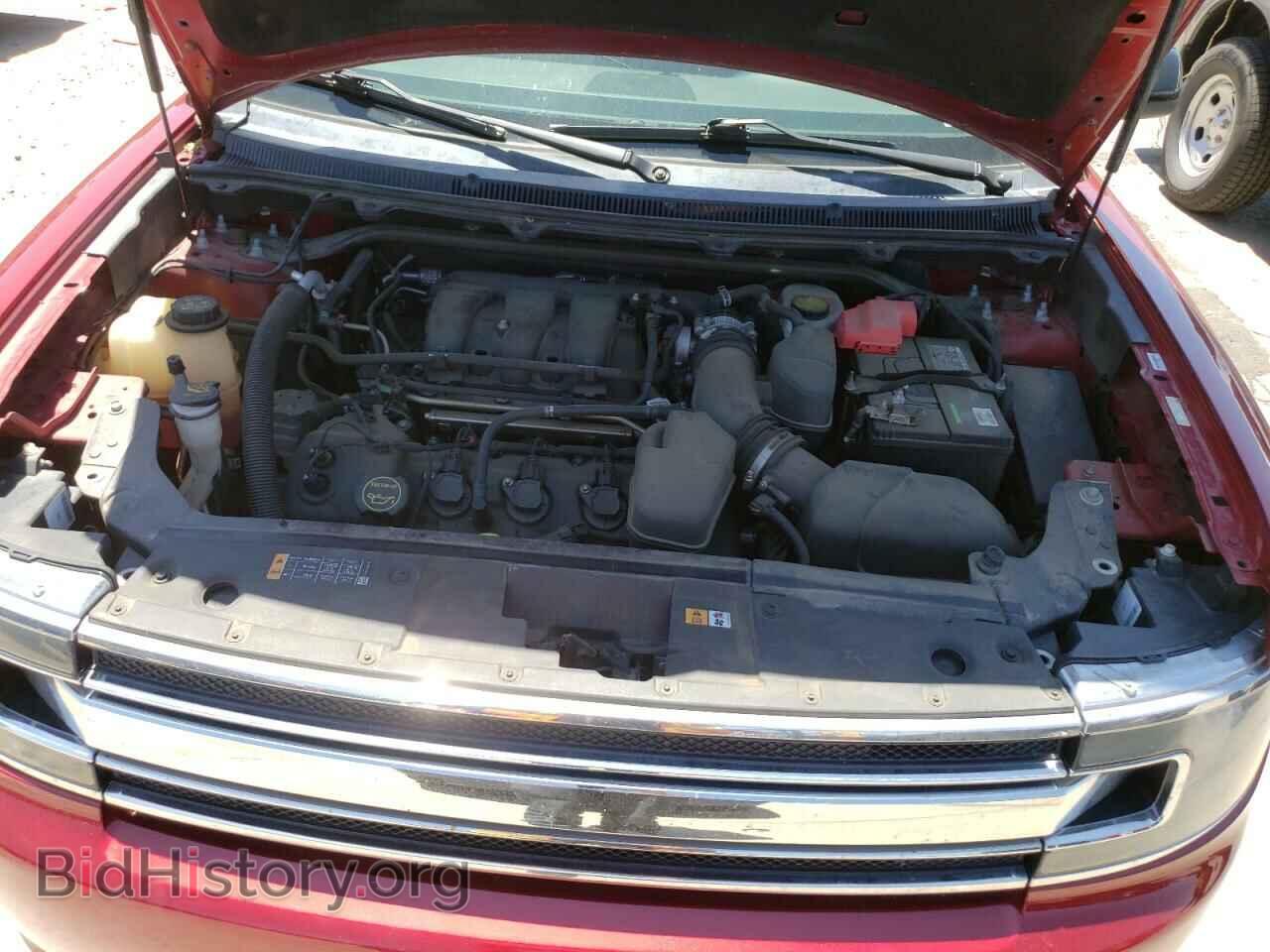 2014 FORD FLEX - VIN: 2FMGK5C83EBD39019 - Photo 12
