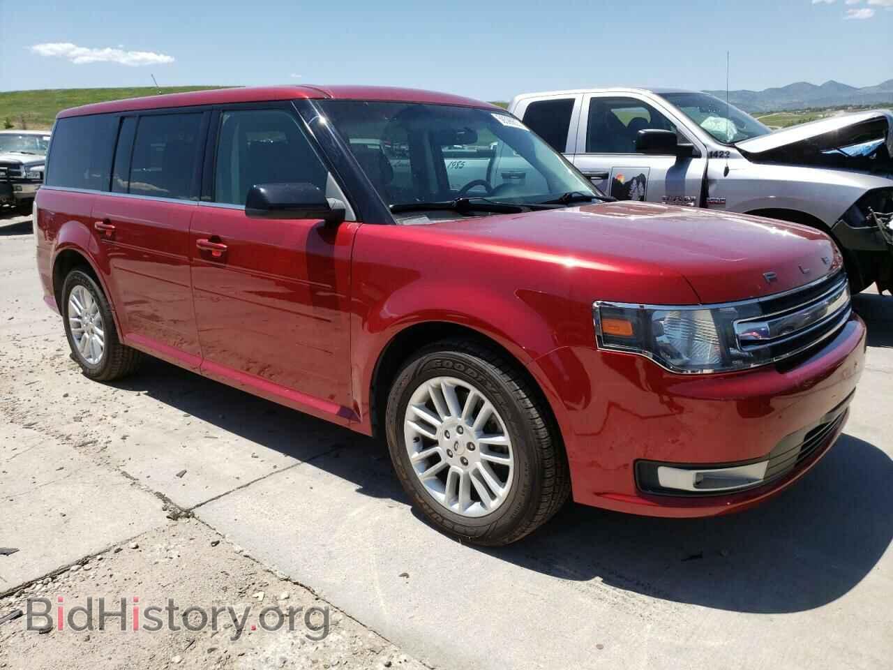 2014 FORD FLEX - VIN: 2FMGK5C83EBD39019 - Photo 4
